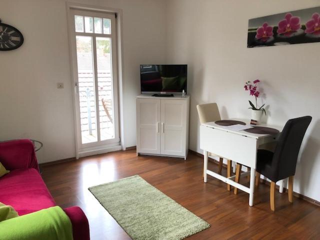 Gaestehaus Villa Lina 바트헤른알브 외부 사진