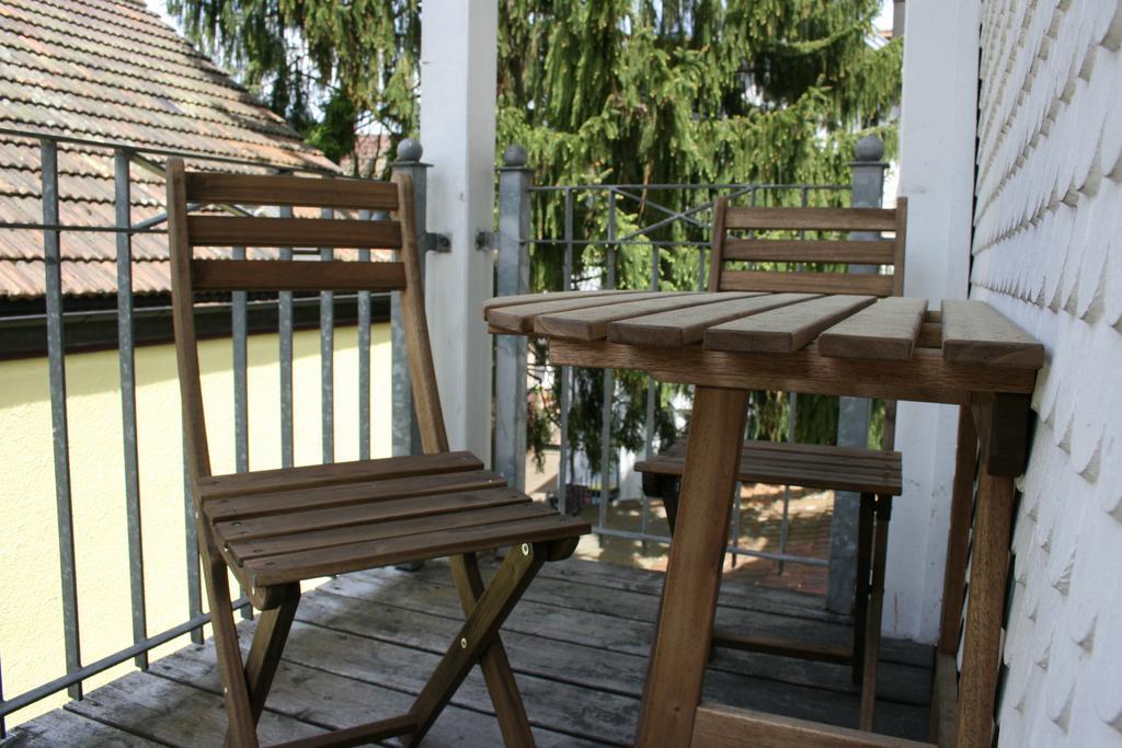 Gaestehaus Villa Lina 바트헤른알브 외부 사진