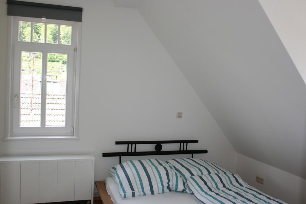 Gaestehaus Villa Lina 바트헤른알브 외부 사진