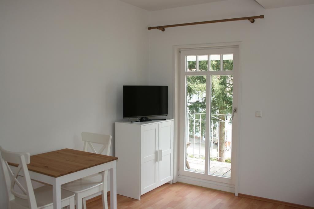 Gaestehaus Villa Lina 바트헤른알브 외부 사진