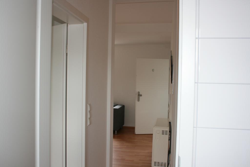 Gaestehaus Villa Lina 바트헤른알브 외부 사진